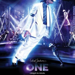 Michael Jackson ONE poster