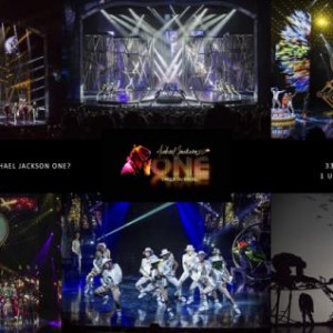 Michael Jackson ONE