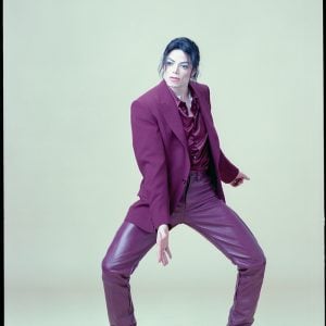 Michael Jackson Blood On The Dance Floor estate photo