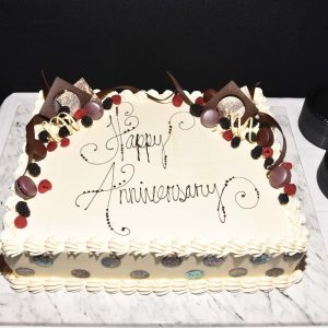 The cast of Michael Jackson ONE by Cirque du Soleil celebrated the sixth anniversary of the show’s opening.
