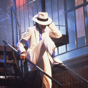 Michael Jackson Smooth Criminal short film shoot