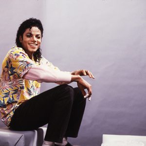 Michael Jackson Leave Me Alone short film shoot