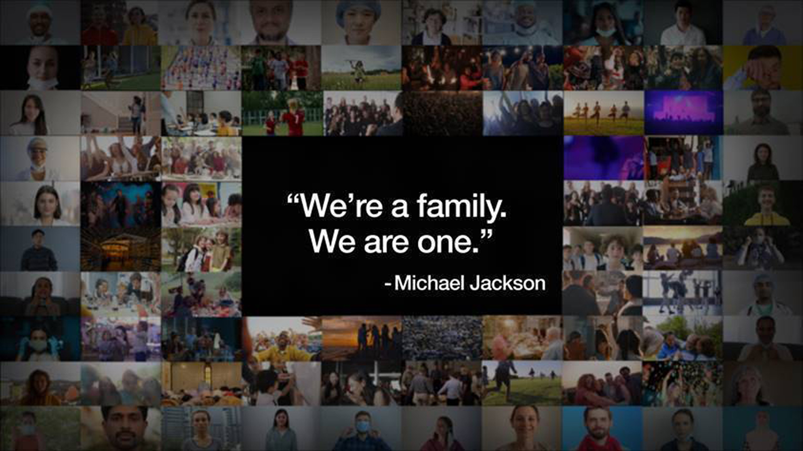 Check Out Some Fan-Created Heal The World (2020) Videos