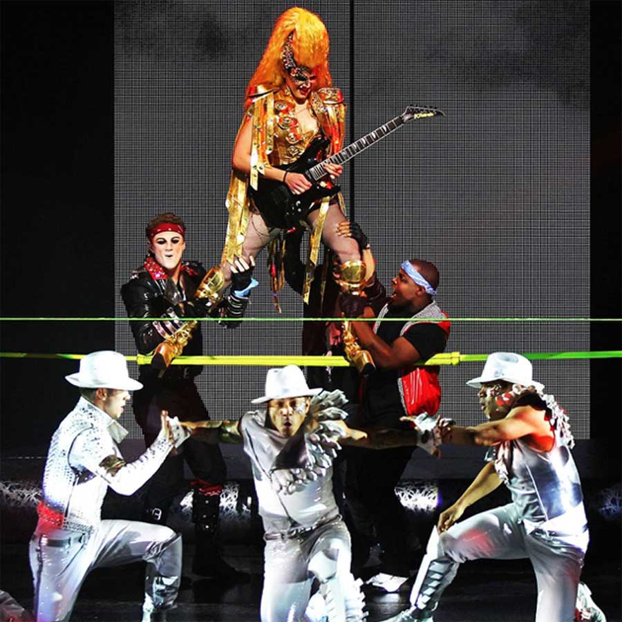 Michael Jackson ONE