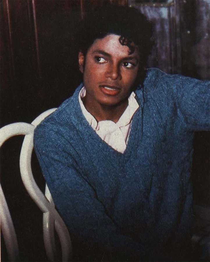 Michael Jackson Explains His Thoughts On ‘Off The Wall’ And The Grammys