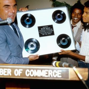 Critic Mark Fisher Says, “Off The Wall Is Still Vivid…”
