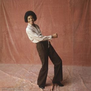 Michael Jackson poses for a portrait session in 1979.