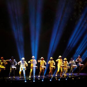 Michael Jackson ONE is back at Mandalay Bay in Las Vegas, NV! The Las Vegas Review Journal says the show's return performances are "impressive, flawless."