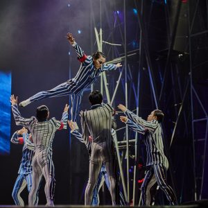 Michael Jackson ONE