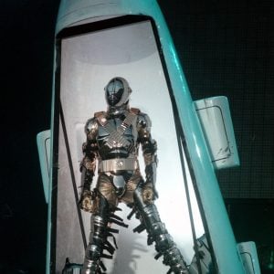 Michael Jackson performs in concert during the HIStory World Tour in 1997.