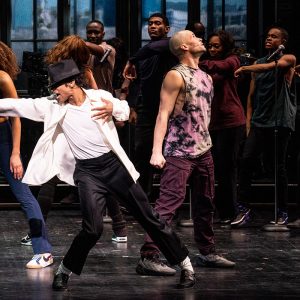 "MJ [the Musical] is distinguished by a visual spectacle that would have dazzled the King himself. The showstoppers, they come fast and furious." - Deadline