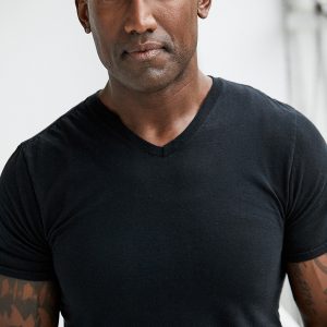 MJ the Musical features Quentin Earl Darrington as Rob (tour director) and Joe Jackson.
