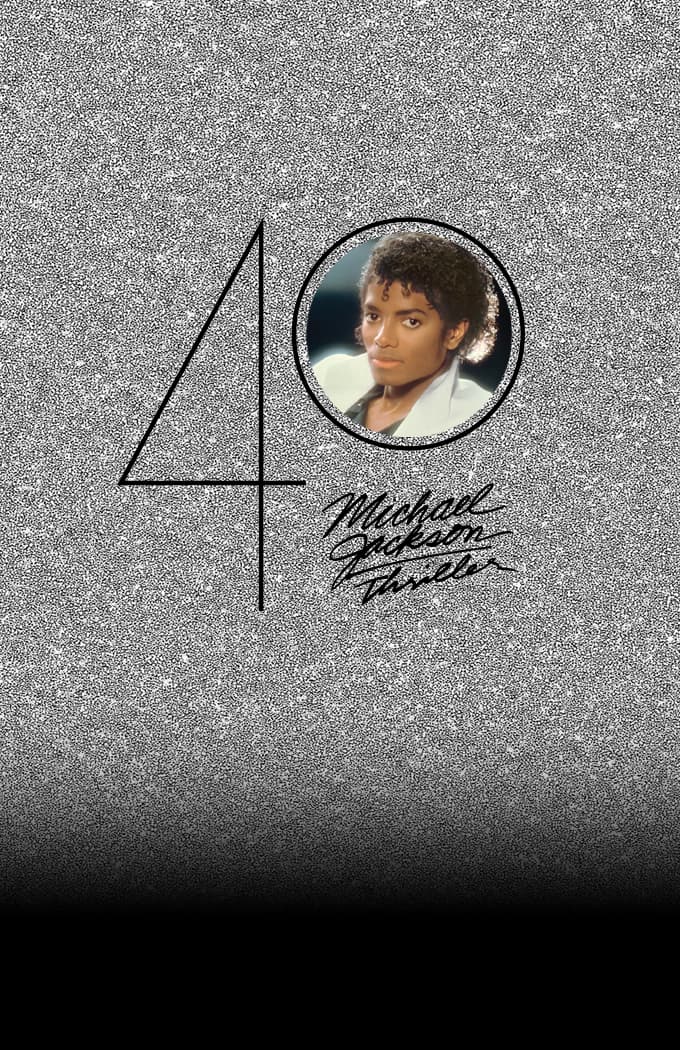 Michael Jackson 澳洲幸运10开奖官网开奖 THRILLER 40