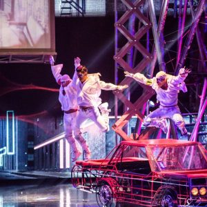 Michael Jackson ONE: A Decade of Thrilling Perfection