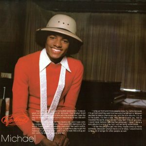 Michael Jackson Performed ‘Don’t Stop ‘Til You Get Enough’ For The First Time This Day In 1979