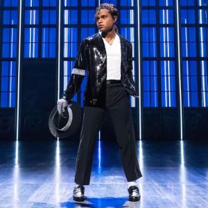 MJ the Musical’s Actors Who Play Michael ‘Are All That’