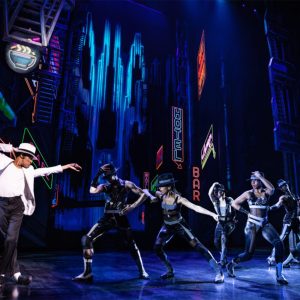 MJ the Musical’s Elijah Rhea Johnson Is A Revelation