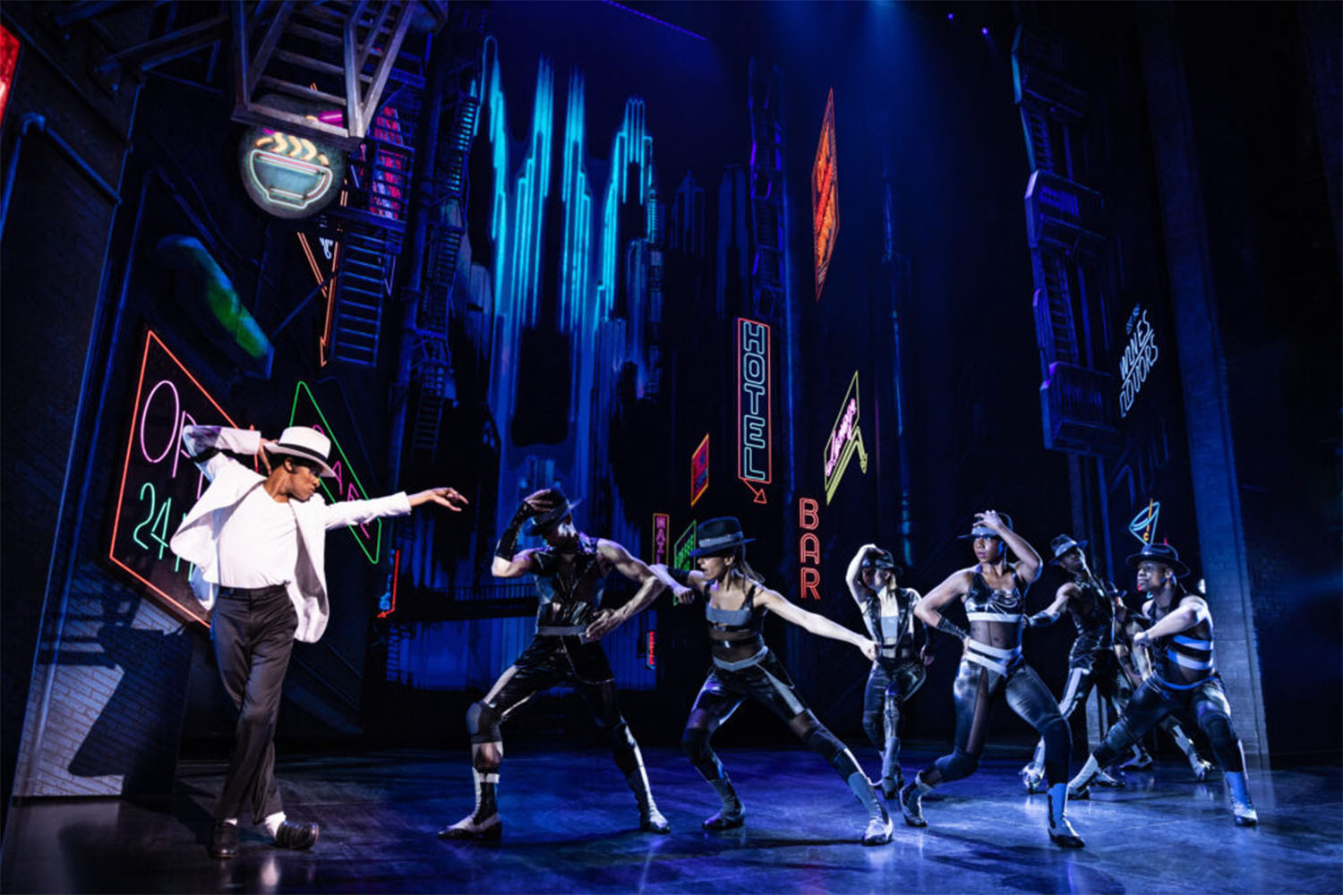 MJ the Musical’s Elijah Rhea Johnson Is A Revelation