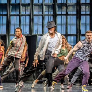 Myles Frost Stands Out In MJ the Musical UK