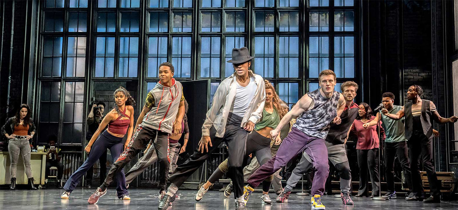 Myles Frost Stands Out In MJ the Musical UK