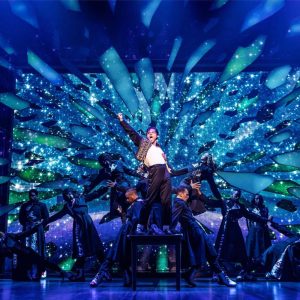 MJ the Musical Tour Continues in Ohio, Washington D.C.