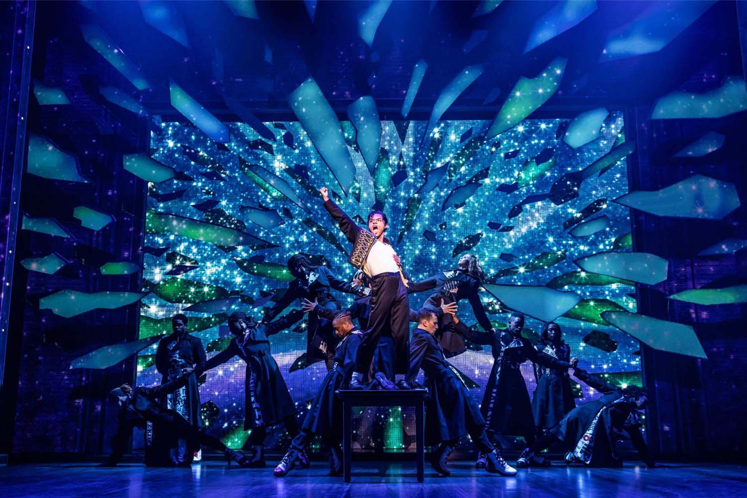 MJ the Musical Tour Continues in Ohio, Washington D.C.