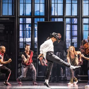 MJ the Musical Tour Receives Glowing Review from Cleveland.com
