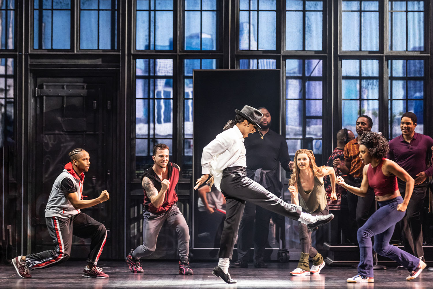 MJ the Musical Tour Receives Glowing Review from Cleveland.com