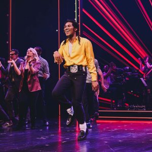 Attendees of MJ the Musical Give Their Own Rave Reviews of the Broadway Show
