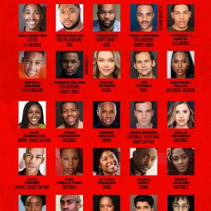 MJ the Musical National Tour Enters Its 2nd Year of Performances in the US