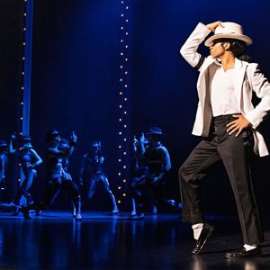 MJ the Musical National Tour Receives Applause From The Austin Chronicle