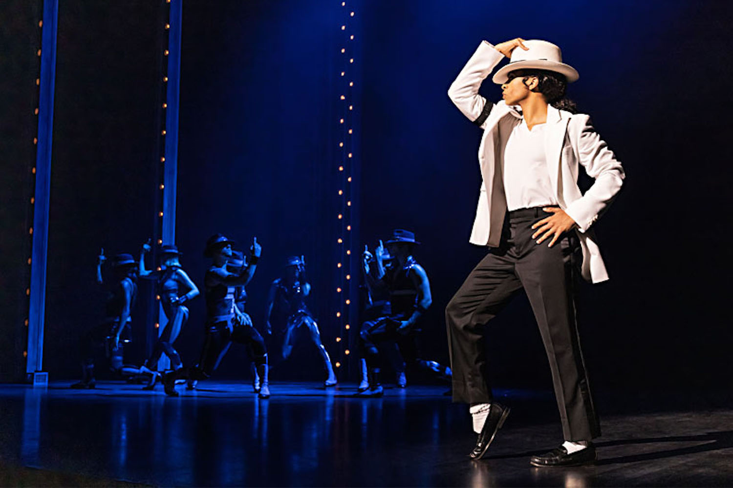 MJ the Musical National Tour Receives Applause From The Austin Chronicle