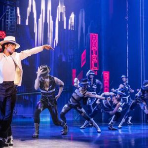 Pittsburgh’s TribLive Calls “MJ the Musical” “a Cutting Edge, Technical Marvel”