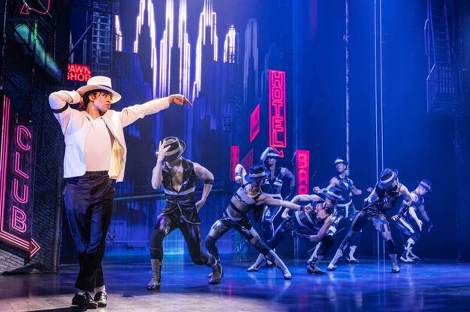 Pittsburgh’s TribLive Calls “MJ the Musical” “a Cutting Edge, Technical Marvel”