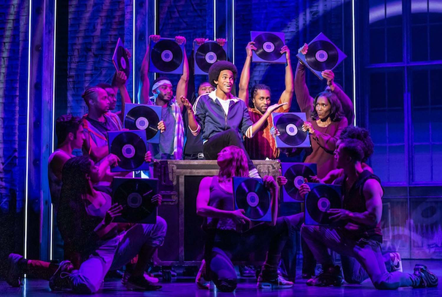 MJ the Musical National Tour Continues in Florida Through April 27