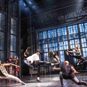 Elijah Rhea Johnson Talks About Portraying Michael Jackson in MJ the Musical