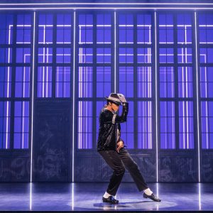 MJ the Musical National Tour Shares “The Spirt of Love And Unity” – Cast Member Jordan Markus