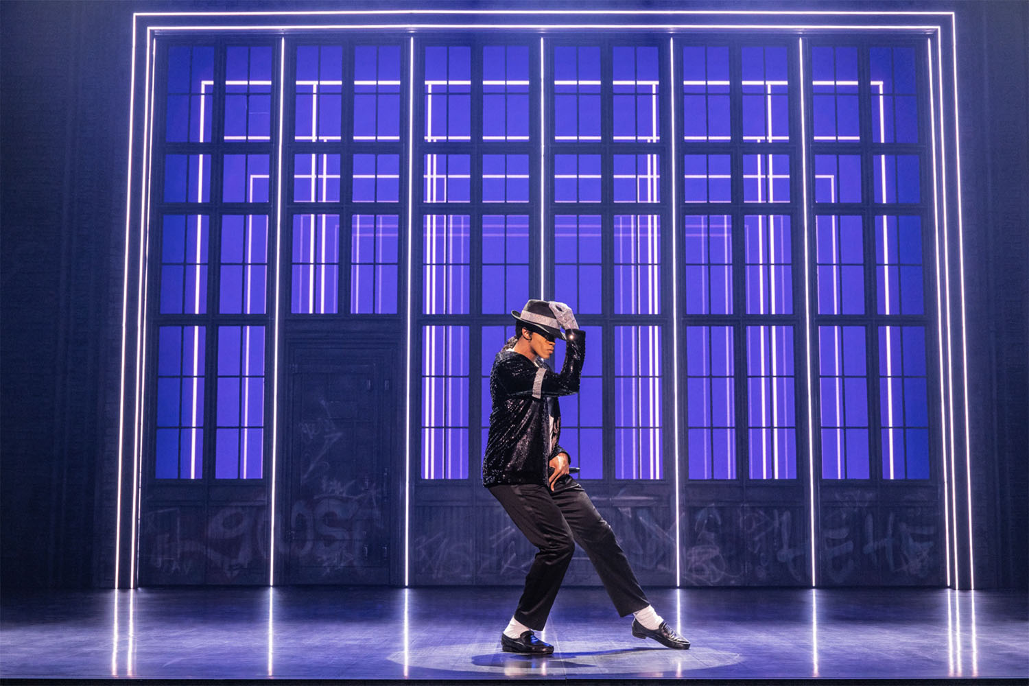 MJ the Musical National Tour Shares “The Spirt of Love And Unity” – Cast Member Jordan Markus