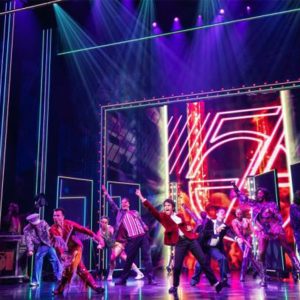 MJ the Musical National Tour Is A People Pleaser