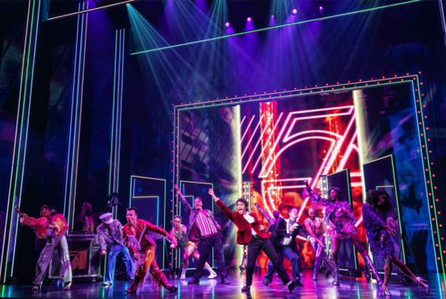 MJ the Musical National Tour Is A People Pleaser