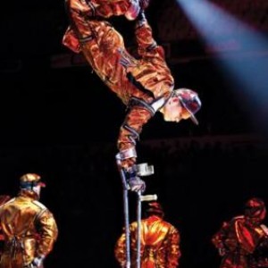 Michael Jackson THE IMMORTAL World Tour at MSG