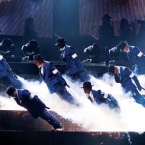 Michael Jackson THE IMMORTAL World Tour at MSG