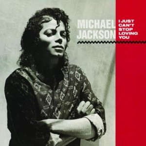I JUST CAN’T STOP LOVING YOU 7″ SINGLE (VINYL)