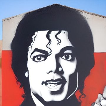 Michael art project