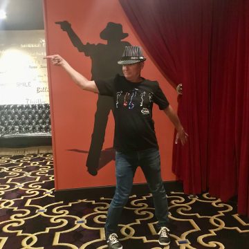 Dance 02 at Mandalay Bay Vegas