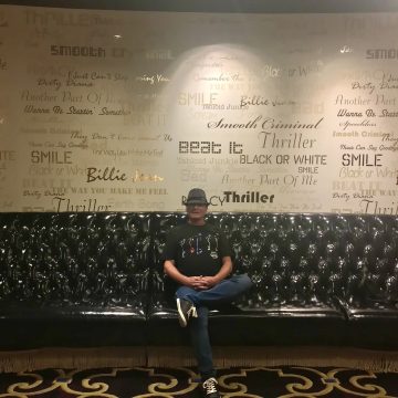 Mandalay Bay Sofa