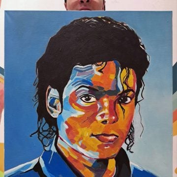 Michael portrait