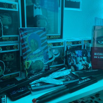 MJ collection!