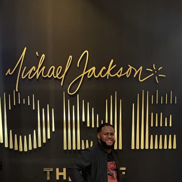 Brandon-Iszaiah 21st MJ One Birthday Celebration