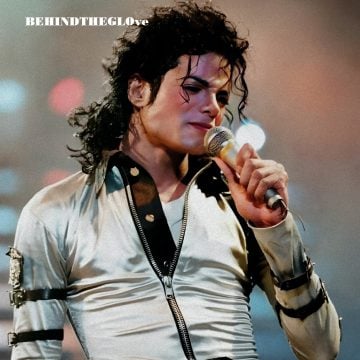 MJ 4K BAD TOUR PHOTO